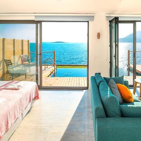 Mandalina Suites (Adults Only) Kaş Exteriér fotografie