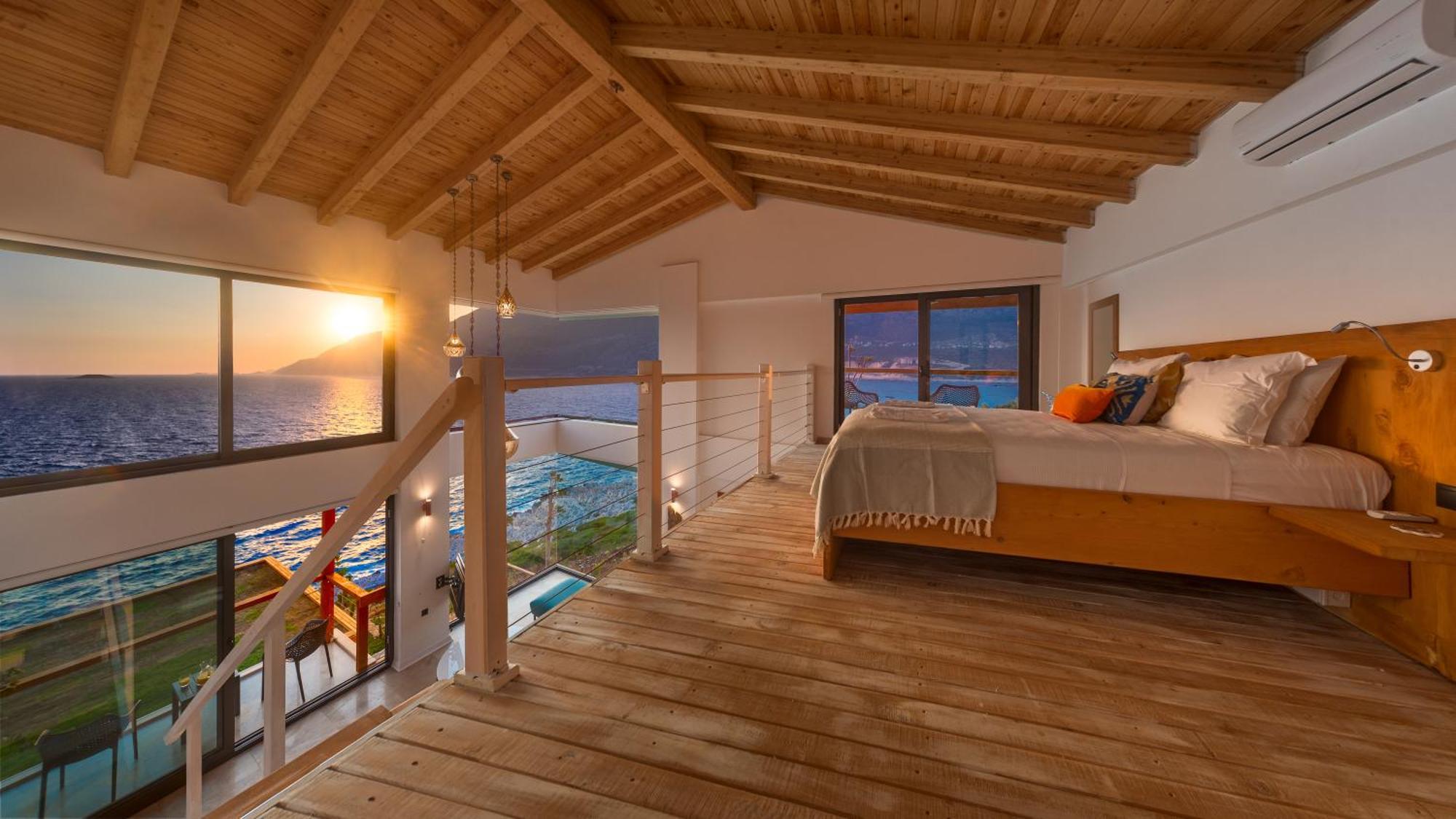 Mandalina Suites (Adults Only) Kaş Pokoj fotografie