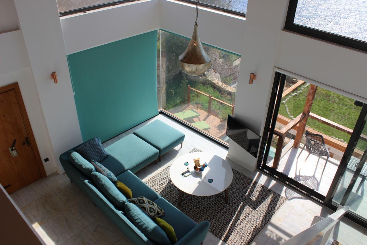 Mandalina Suites (Adults Only) Kaş Exteriér fotografie