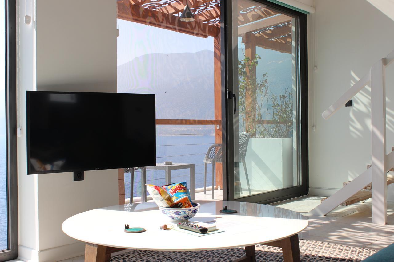 Mandalina Suites (Adults Only) Kaş Exteriér fotografie
